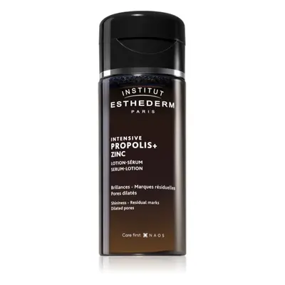 Institut Esthederm Intensive Propolis+ Lotion-Serum Reinigungstonikum zur Regulierung der Talgbi