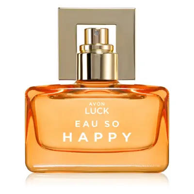 Avon Luck Eau So Happy Eau de Parfum für Damen