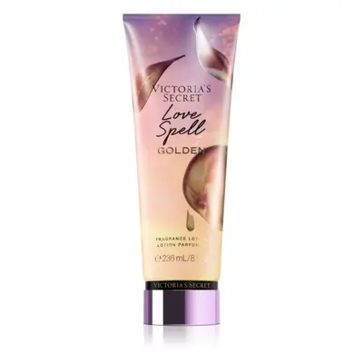 Victoria's Secret Love Spell Golden Bodylotion für Damen