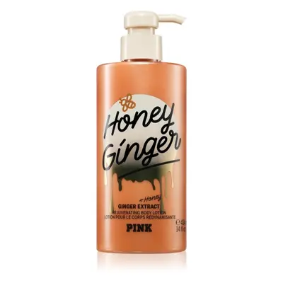 Victoria's Secret Honey Ginger Bodylotion für Damen