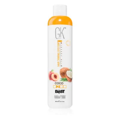 GK Hair The Best Coco intensive Haarkur gegen strapaziertes Haar