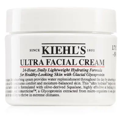 Kiehl's Ultra Facial Cream feuchtigkeitsspendende Gesichtscreme Std.