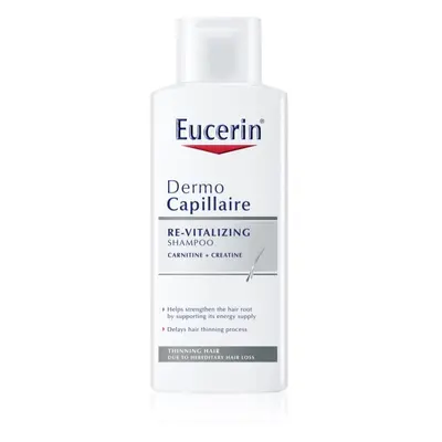 Eucerin DermoCapillaire Shampoo gegen Haarausfall