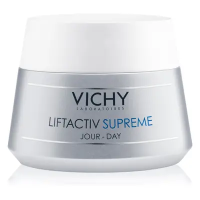 Vichy Liftactiv Supreme Straffende Tagescreme für normale Haut und Mischhaut