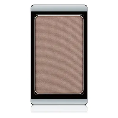 ARTDECO Eyeshadow Matt Lidschatten zum Einlegen in die Palette mit Matt-Effekt Farbton Matt Vint