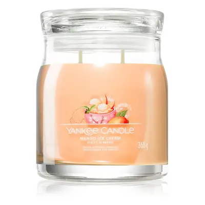 Yankee Candle Mango Ice Cream Duftkerze Signature