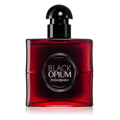 Yves Saint Laurent Black Opium Over Red Eau de Parfum für Damen