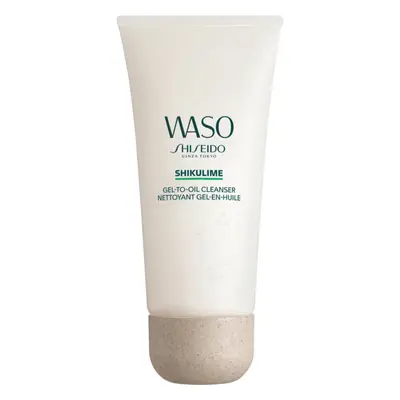 Shiseido Waso Shikulime Reinigungsgel für das Gesicht für Damen