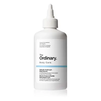 The Ordinary Salicylic Acid 0.5% Body Serum Perfektionierendes Körperserum mit Salicylsäure