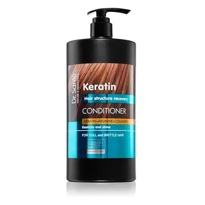 Dr. Santé Keratin regenerierender Conditioner für zerbrechliches Haar ohne Glanz