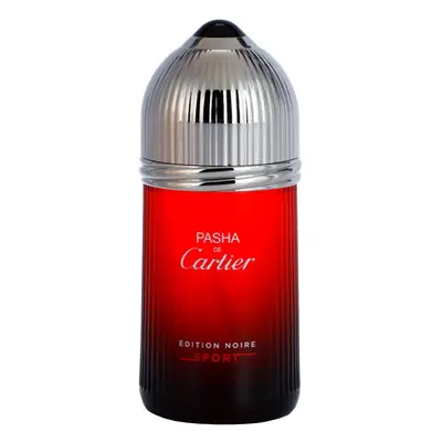 Cartier Pasha de Cartier Edition Noire Sport Eau de Toilette für Herren