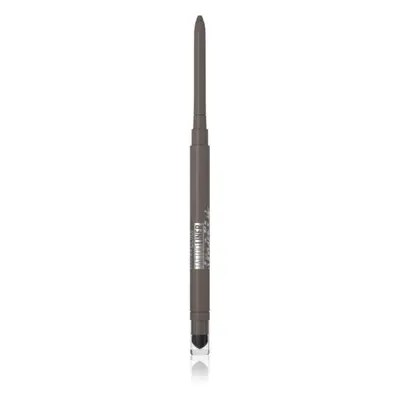 MAYBELLINE NEW YORK Tattoo Liner Smokey Gelstift für die Augen Farbton Smokey Black 1.3 g