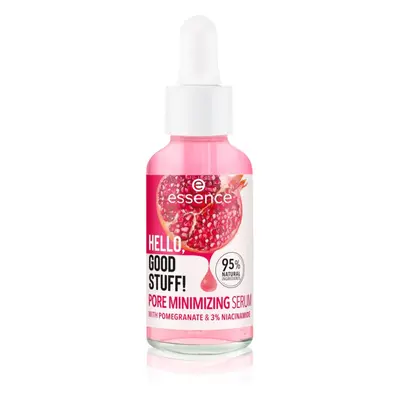 Essence Hello, Good Stuff! Serum zum Verfeinern der Poren