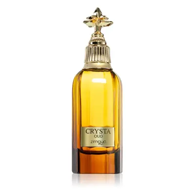 Zimaya Crysta Oud Eau de Parfum Unisex