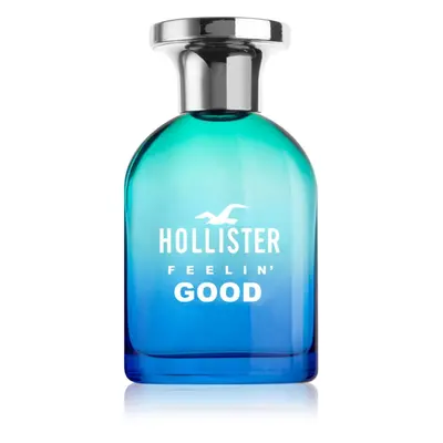 Hollister Feelin' Good For Him Eau de Toilette für Herren