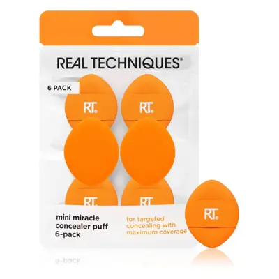 Real Techniques Miracle Mini Make-up-Applikator-Set mini