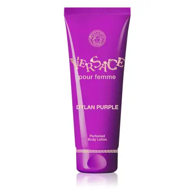 Versace Dylan Purple Pour Femme Bodylotion für Damen