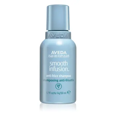 Aveda Smooth Infusion™ Anti-Frizz Shampoo glättendes Shampoo gegen strapaziertes Haar