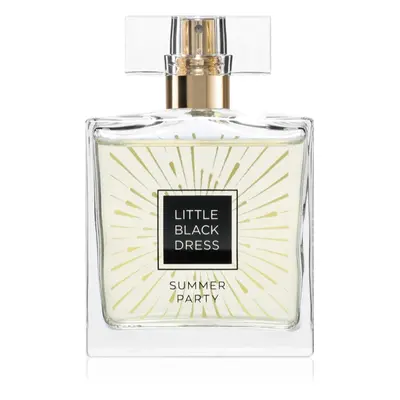 Avon Little Black Dress Summer Party Eau de Parfum für Damen