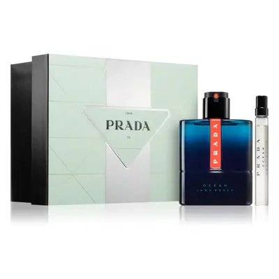 Prada Luna Rossa Ocean Geschenkset für Herren