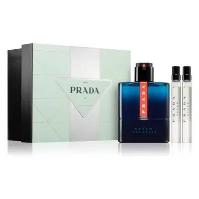 Prada Luna Rossa Ocean Geschenkset für Herren