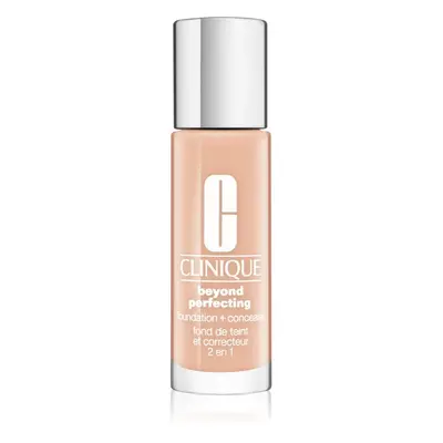 Clinique Beyond Perfecting™ Foundation + Concealer Make-up und Korrektor in Farbton Neutral