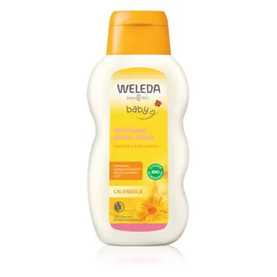 Weleda Baby and Child Ringelblumen-Pflegemilch