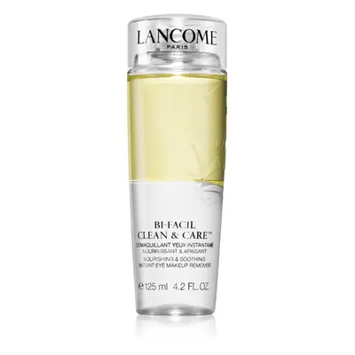 Lancôme Bi-Facil Yeux Clean & Care Zwei-Phasen Make up - Entferner für die Augen