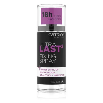 Catrice Ultra Last² Fixationsspray