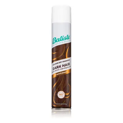 Batiste Dark and Deep Brown Trockenshampoo für dunkles Haar