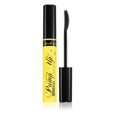 Lovely Pump Up Volume Black Volumen-Mascara in extra Schwarz