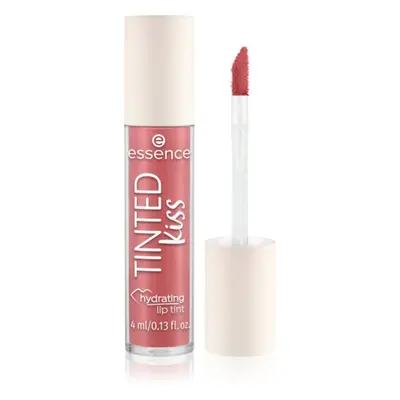 Essence TINTED kiss Hydratisierendes Lipgloss Farbton