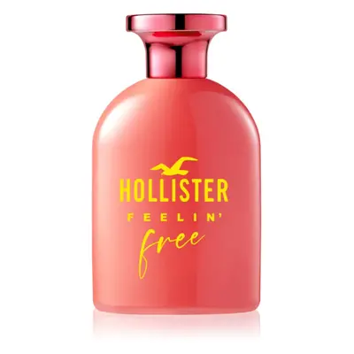 Hollister Feelin´ Free For Her Eau de Parfum für Damen