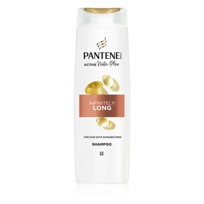 Pantene Pro-V Active Nutri Plex Infinitely Long Shampoo mit ernährender Wirkung für langes Haar