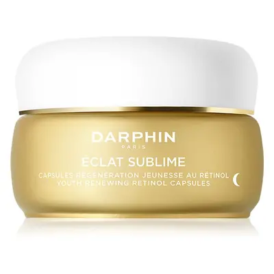 Darphin Éclat Sublime Youth Renewing Retinol Capsules regenerierendes Nachtserum mit Retinol