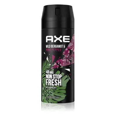 Axe Wild Fresh Bergamot & Pink Pepper Deo und Bodyspray