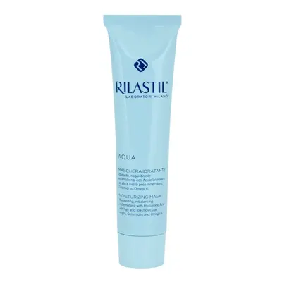 Rilastil Aqua Hydratisierende Maske mit Hyaluronsäure