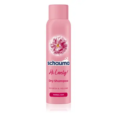 Schwarzkopf Schauma Hi Lovely Trockenshampoo für normales Haar