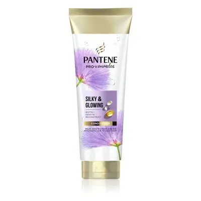 Pantene Pro-V Miracles Silky & Glowing regenerierender Keratin Conditioner