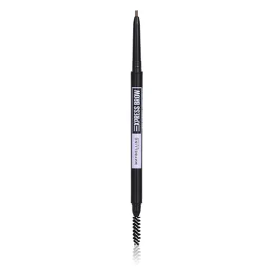 MAYBELLINE NEW YORK Express Brow automatischer Augenbrauenstift Farbton Medium Brown