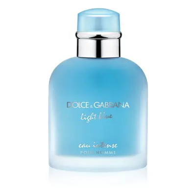 Dolce&Gabbana Light Blue Pour Homme Eau Intense Eau de Parfum für Herren