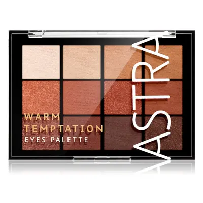 Astra Make-up Palette The Temptation Lidschatten-Palette Farbton Cherry Temptation