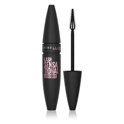 MAYBELLINE NEW YORK Lash Sensational Mascara für mehr Volumen und die Teilung der Wimpern Farbto