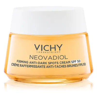 Vichy Neovadiol stärkende Creme gegen dunkle Flecken SPF