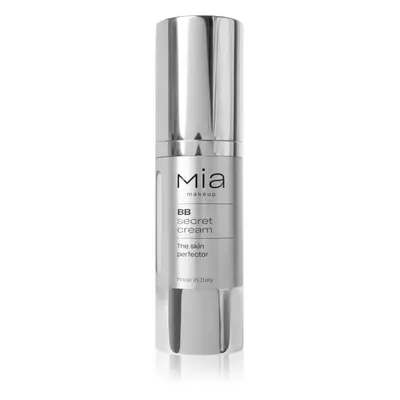 Mia Cosmetics BB Secret Cream feuchtigkeitsspendende BB Creme gegen kleine Makel der Haut Farbto