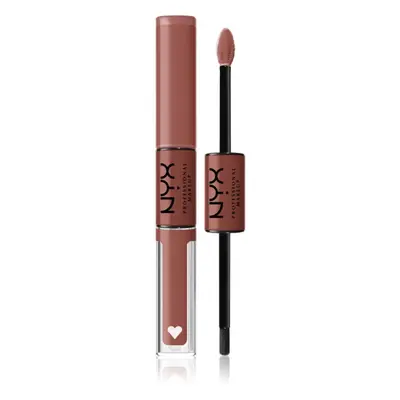 NYX Professional Makeup Shine Loud High Shine Lip Color flüssiger Lippenstift mit hohem Glanz Fa