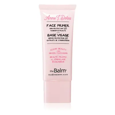 theBalm Anne T. Dotes® Face Primer feuchtigkeitsspendender Primer unter dem Make-up mit glättend