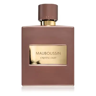 Mauboussin Cristal Oud Eau de Parfum für Herren