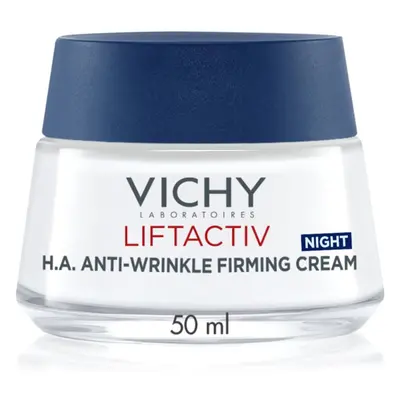 Vichy Liftactiv Supreme Festigende Nachtcreme gegen Falten mit Lifting-Effekt