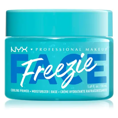 NYX Professional Makeup Face Freezie Make-up Primer mit kühlender Wirkung